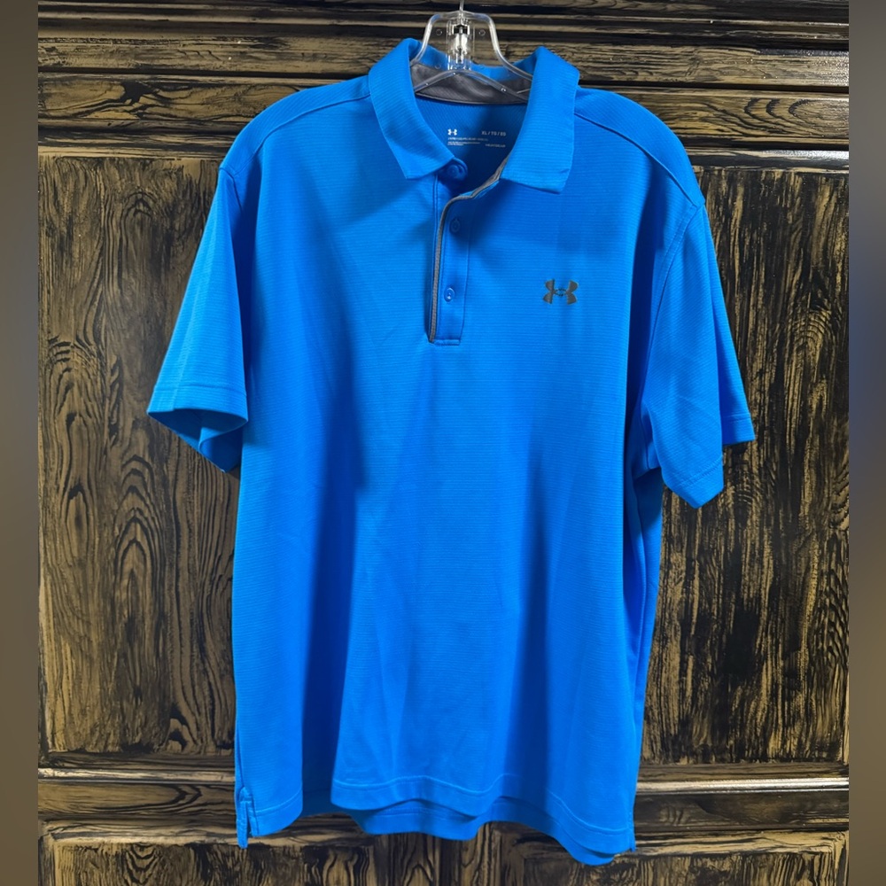 Men’s Under Armour polo